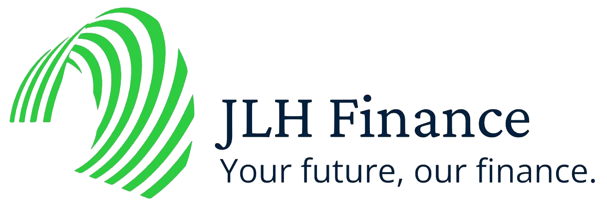 JLH Finance Logo